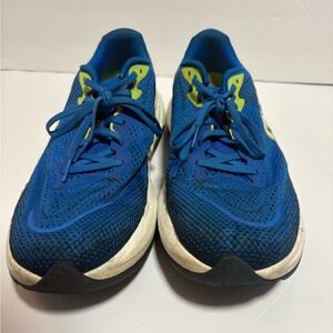 Salomon Blue and Green‎ Athletic Shoes